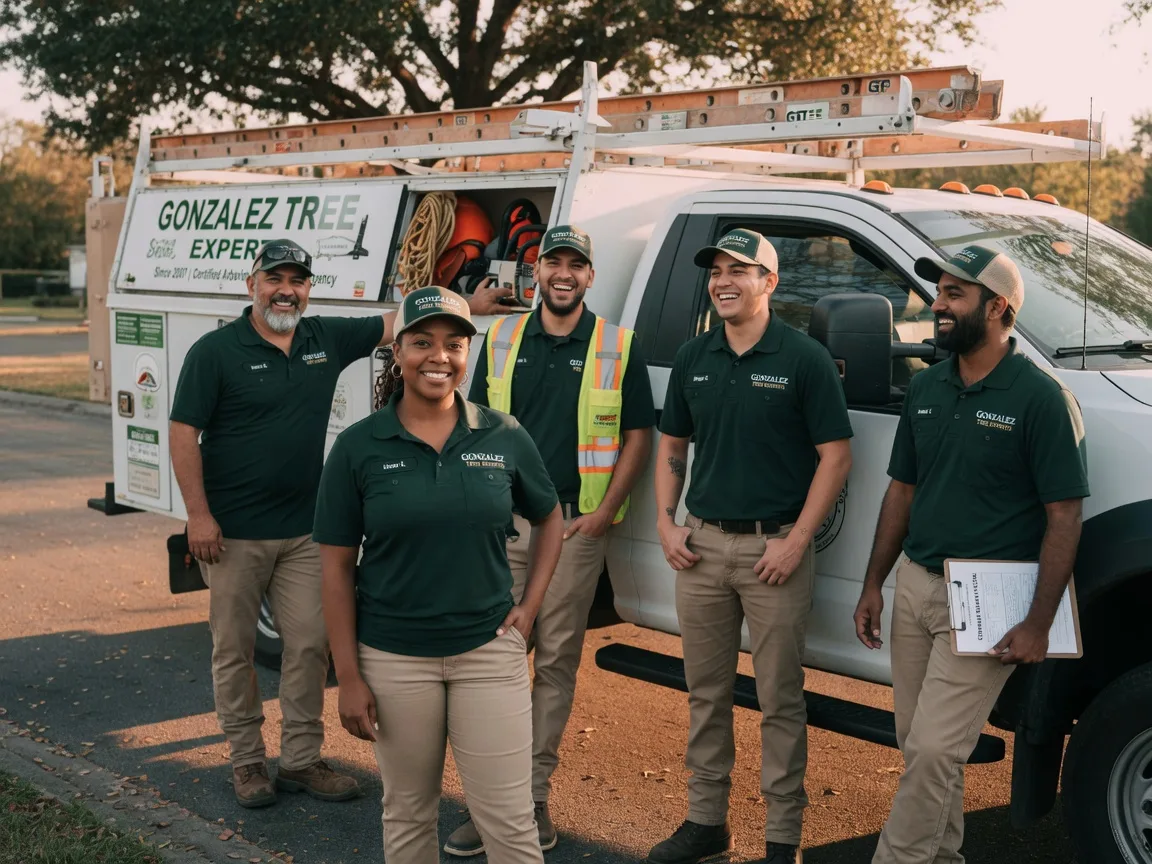 Tree Service company in Glencoe, MN